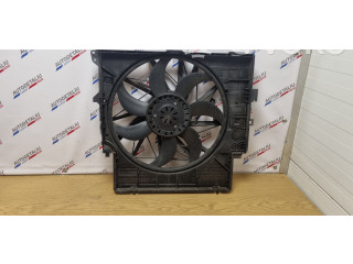 Вентилятор радиатора 7601176, 7562594 BMW X3 F25