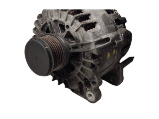 Генератор 03L903023F, 2607703A   Volkswagen Golf VI      