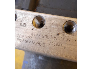 Блок АБС A44790086, 269797 Mercedes-Benz V Class W447 2014- года