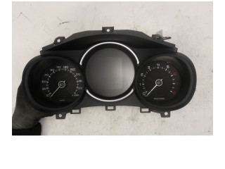 Панель приборов Fiat 500L