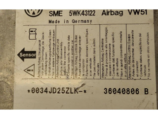 Блок подушек безопасности 1C0909605A, 5WK43122 Volkswagen Transporter - Caravelle T5