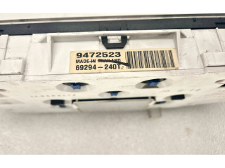 Переключатель дворников 69294240T, 9472523 Volvo S70 V70 V70 XC