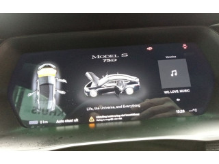 Панель приборов 144793461B, 144793461B   Tesla Model S       
