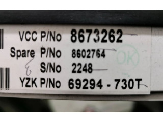 Панель приборов 8602764, 8673262   Volvo S60       