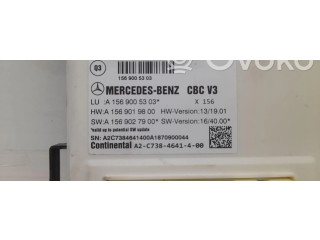 Блок предохранителей A1569005303 Infiniti Q30