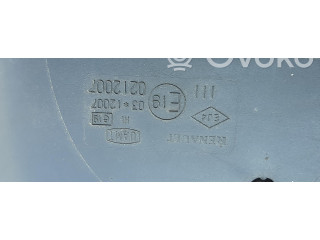 Зеркало электрическое Dacia Logan II 2012 - 2020 года