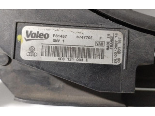 Вентилятор радиатора 4F0121003E Audi A6 S6 C6 4F