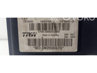 Блок АБС 5N0614109AM Audi Q3 8U 2011 - 2016 года