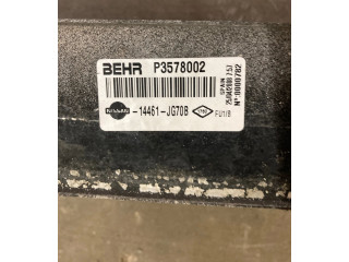 Интеркулер  14461JG70B, P3578002   Nissan X-Trail T31 