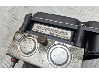 Блок АБС 445400F020, 440500F030   Toyota  Corolla Verso AR10  2004 - 2009 года