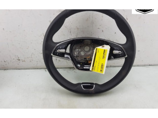 Руль Skoda Fabia Mk4 (6VA) 2021 - года 5E3419093A, 5E3419093A