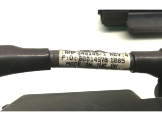 Блок предохранителей LNC2800AC Jaguar XJ X308