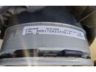 Подушка безопасности водителя 2K0880201F Volkswagen Caddy