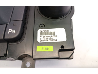 Блок управления климат-контролем 30795271, M4252400090 Volvo V60