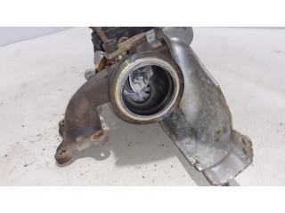 Turbodmychadlo Турбина 04E145722K Volkswagen PASSAT B8 1.4 CUKC