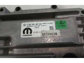 Блок управления коробкой передач 055269639   Jeep Renegade