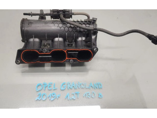 Всасывающий коллектор 55701408560961104 Opel Corsa D