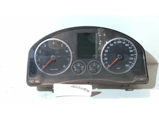 Přístrojová deska Volkswagen Tiguan 2008 5N0920870C, V0004000