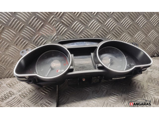 Рулевая рейка Спидометр (приборный щиток) 8t0920983n Audi S5 2007 - 2017 года