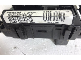   Pojistková skříňka 156079338, 156079338   Citroen Berlingo 