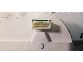 Панель приборов 8100B125A, CUADROINSTRUMENTOS Mitsubishi Lancer