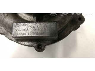  Турбина Volkswagen Polo IV 9N3  045253019G         