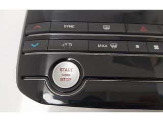 Блок управления климат-контролем GX6318C858, GX6318C858LE Jaguar F-Pace