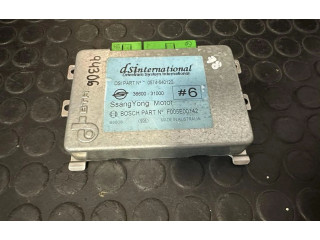 Блок управления двигателя 3660031000 SsangYong Actyon sports I