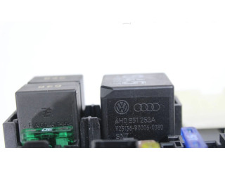 Pojistková skříňka Řídící jednotka BSM 5Q0937615C Seat Leon (5F) 2018