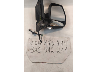 Зеркало электрическое        Ford Transit Custom  2013 - 2023 года   