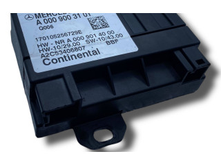 Блок комфорта A3209, 0009003101 Mercedes-Benz A W176