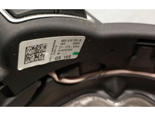 Руль Audi A1 2010 - 2018 года 4G0419091R, 4G0419091R