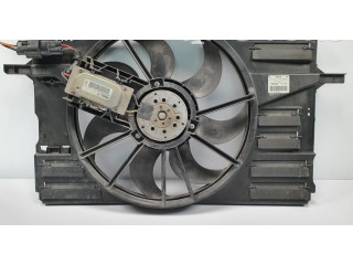 Вентилятор радиатора 093682 Volvo C70