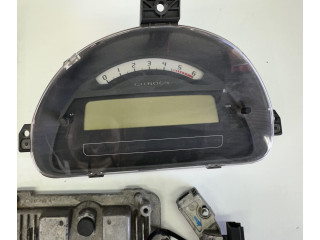 Řídící jednotka 0281012524, 0281012524 Citroen C3 Pluriel 2006