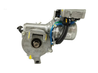 Ось рулевого колеса