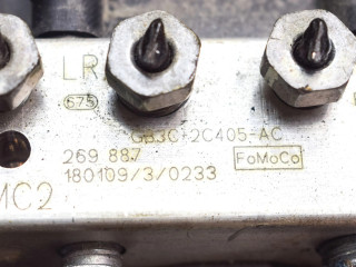Блок АБС 0265956421, GB3C2C405AC Ford Ranger 2007-2011 года