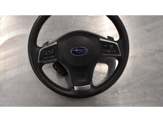 Руль Subaru Forester SJ  2013 - 2018 года       