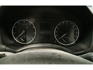 Панель приборов    Skoda Octavia Mk2 (1Z)       