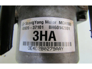 Блок ABS 4892037101, BH6014Z801 SsangYong Korando