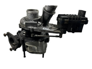 Turbodmychadlo Турбина 057145722N, GTB1749VK Audi A8 S8 D3 4E BVN