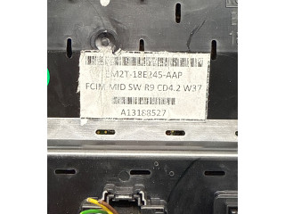 Блок управления кондиционера воздуха / климата/ печки (в салоне) EM2T18E245AAP, A13188527 Ford Galaxy