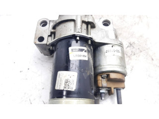 Стартер  5802W6   Peugeot 607