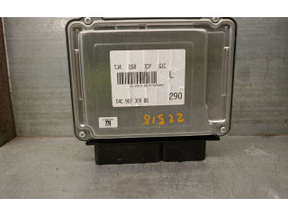 Блок управления двигателя 04C907309BB, 0261S17849BOSCH   Audi Q2 -