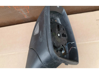 Зеркало электрическое Skoda Octavia Mk3 (5E) 2013 - 2019 года