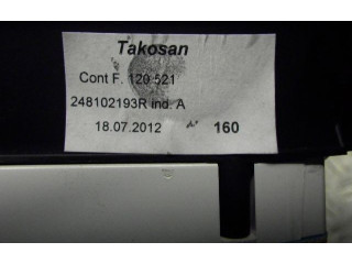 Панель приборов IG2D210K1 Dacia Logan I