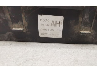   Pojistková skříňka J200AH   Chevrolet Lacetti 2005