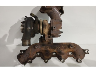 Турбина Opel Combo C