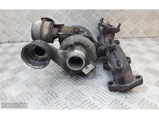 Turbodmychadlo Турбина kp39a0009, kp39a0009 Volkswagen Transporter - Caravelle T5 AXB