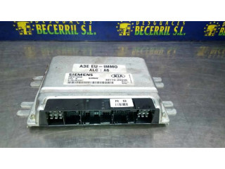 Řídící jednotka 391102X046, 5WY1340B KIA Rio 2000