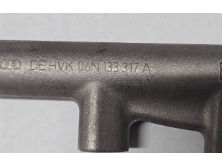 Топливная рампа 06N133317A   Volkswagen Golf VIII  